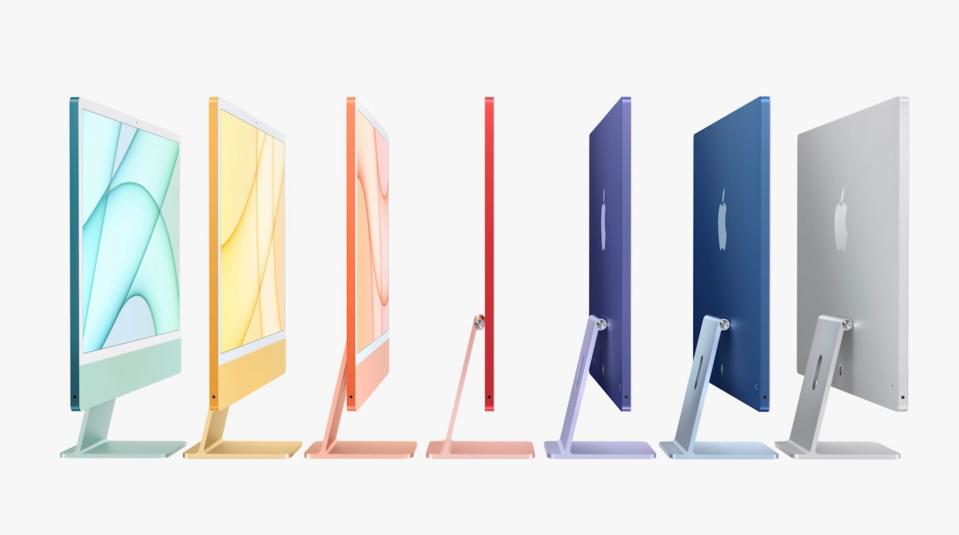 From $1,249, Apple has launched a new line of colorful all-in-one iMac computers, which means the computer is built in behind the monitor for a clean, minimalist look – but this form factor is not ideal for tweaking the components after the fact. For that, a tower PC is more ideal.