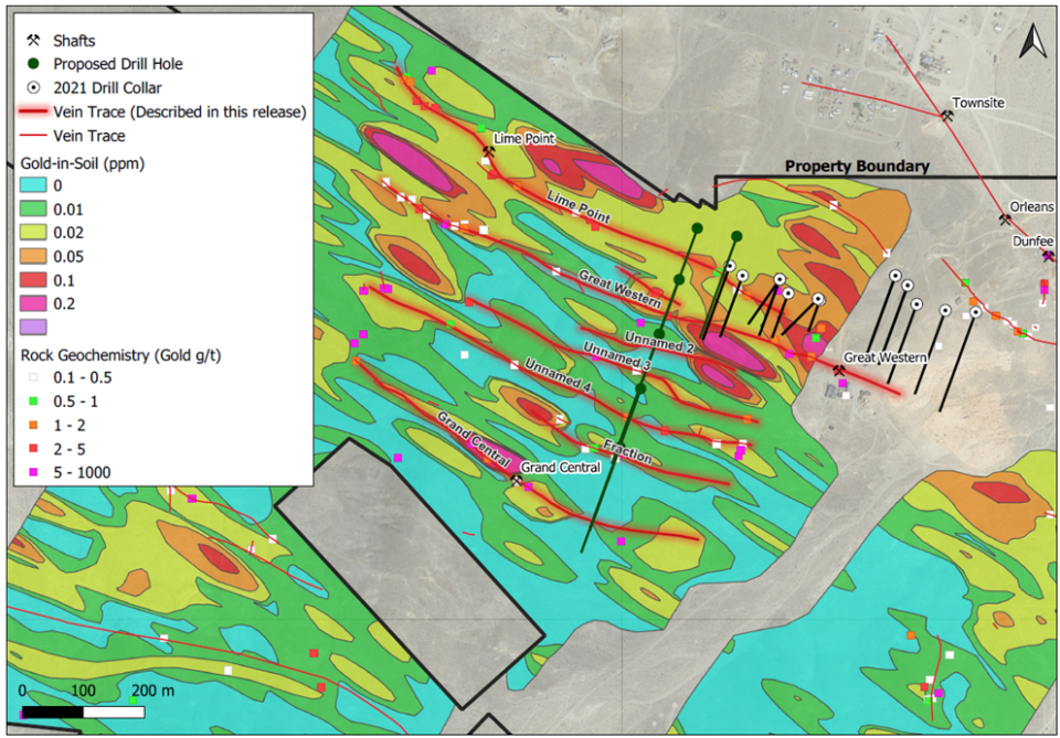 GGL Resources Corp., Monday, September 12, 2022, Press release picture