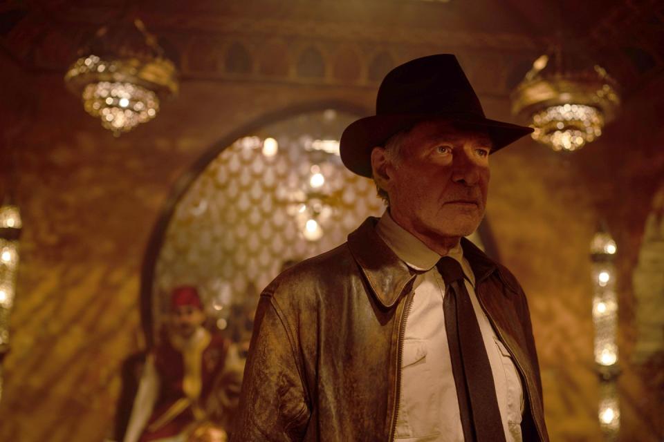 harrison ford, indiana jones 5