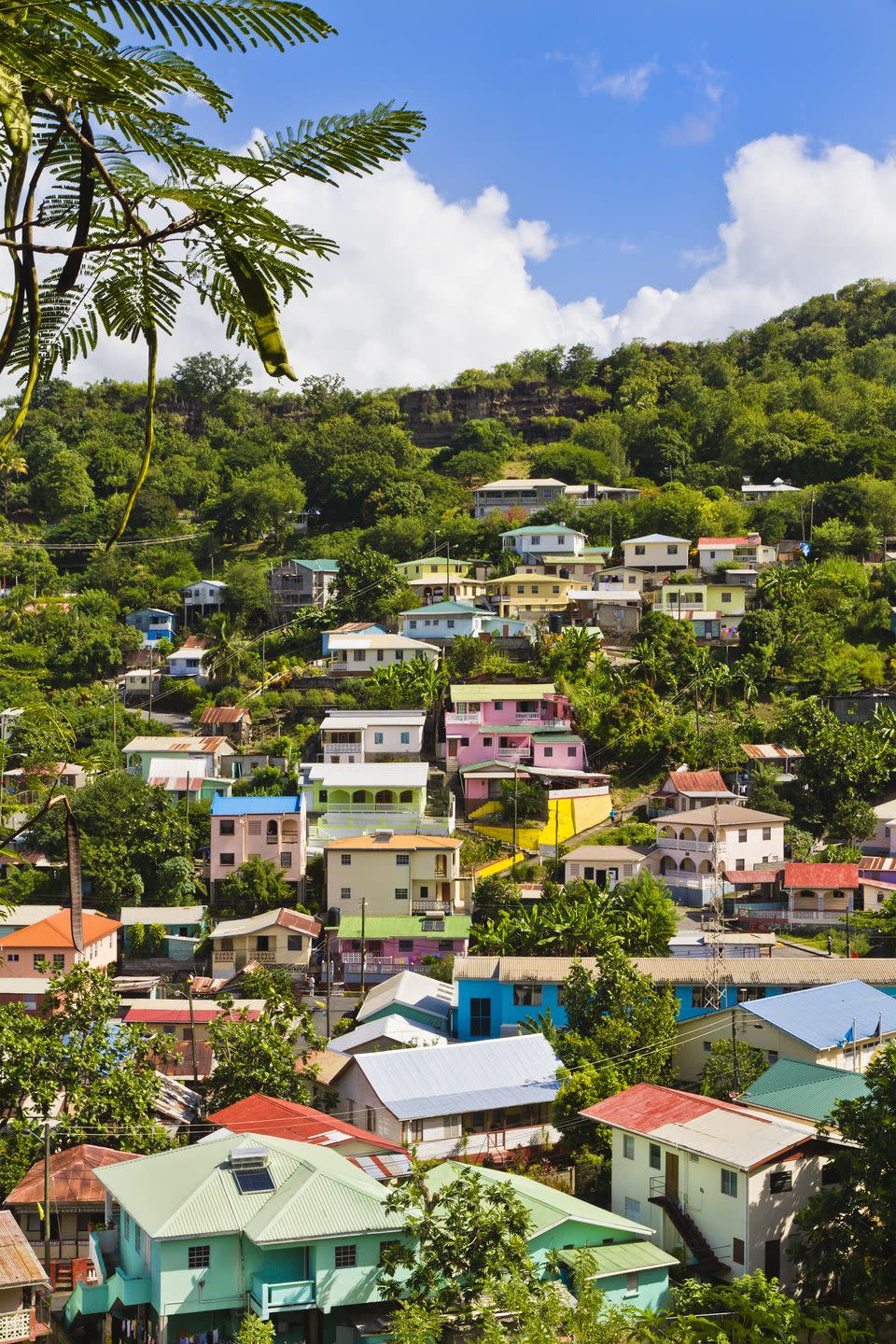 Caribbean Islands