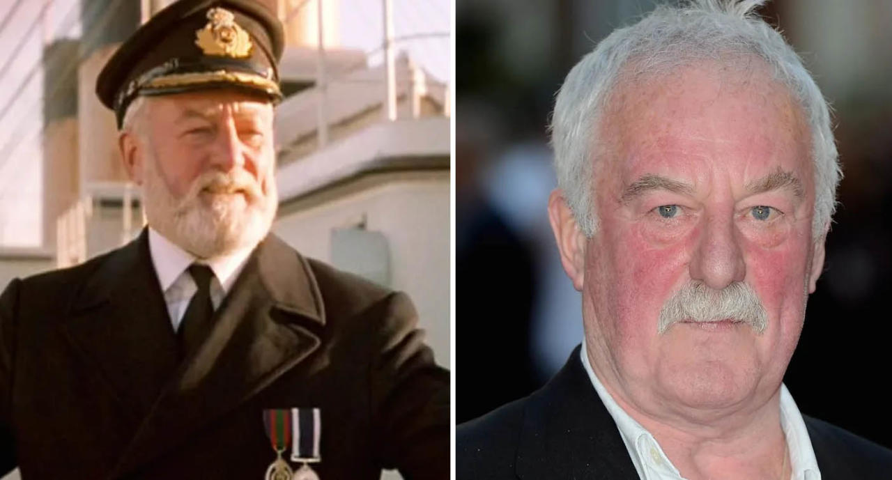 Bernard Hill.