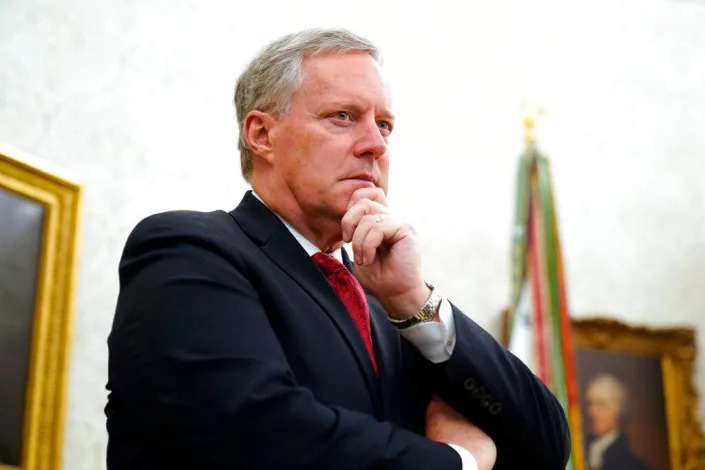 Mark Meadows