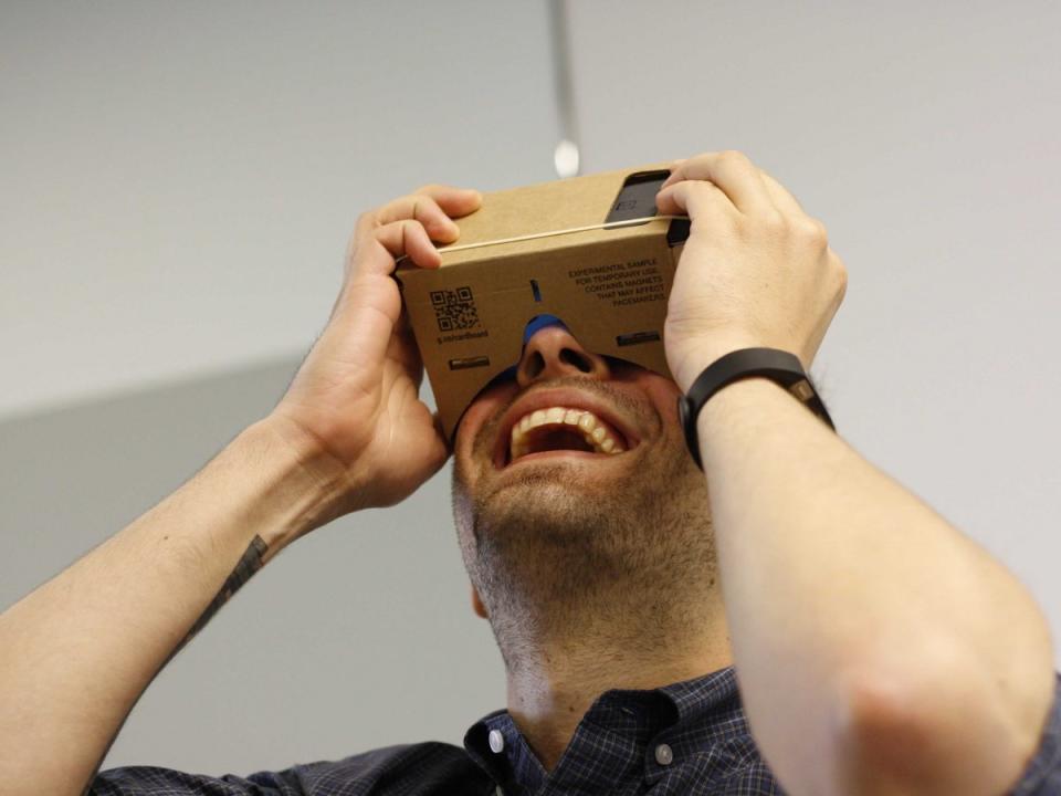 Google Cardboard