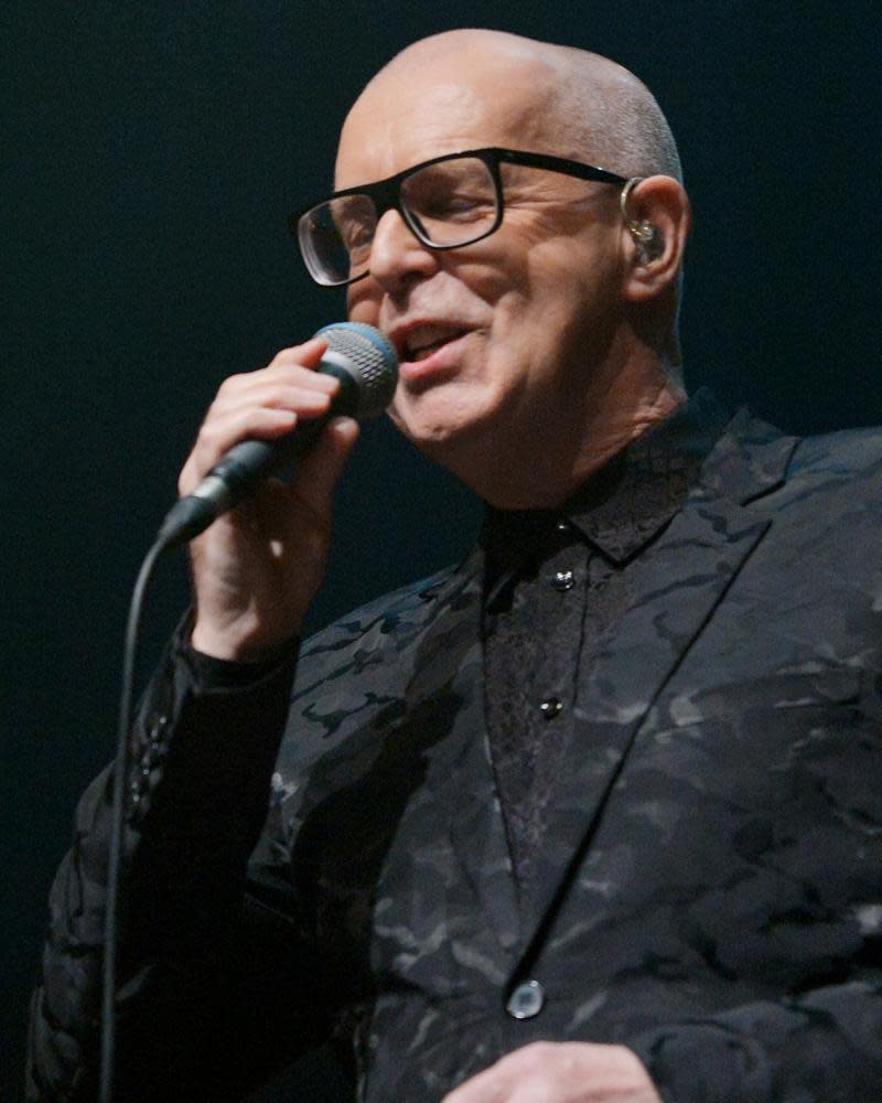 Neil Tennant in 2019