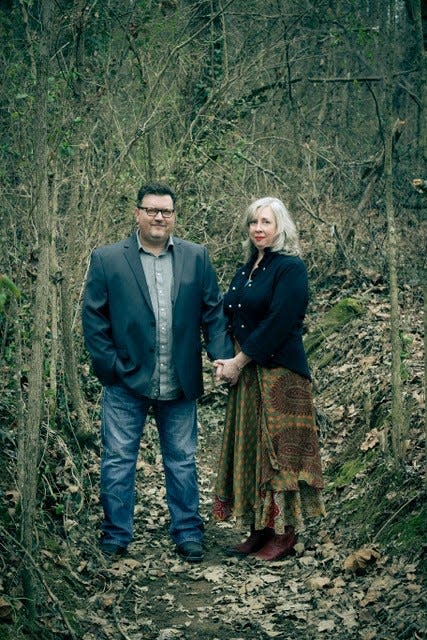 Husband-and-wife team Jeff Barbra and Sarah Pirkle often perform together. They’ll be two of the facilitators when Junior Appalachian Musicians’ (JAM) North Knoxville chapter hosts a 10-week camp beginning May 23, 2023, at Northside Christian Church. 
2023