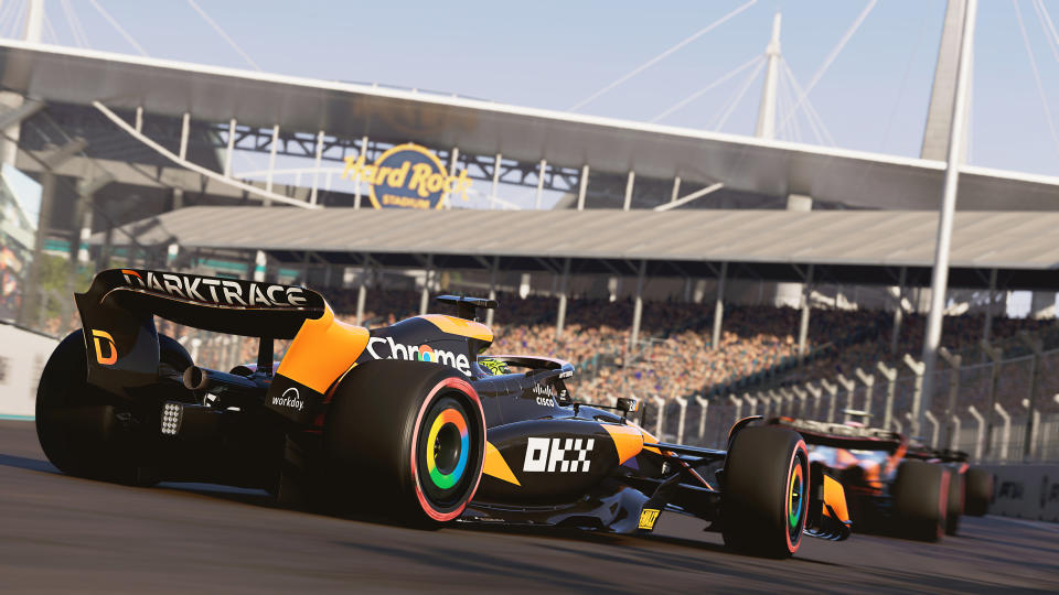 EA Sports F1 24