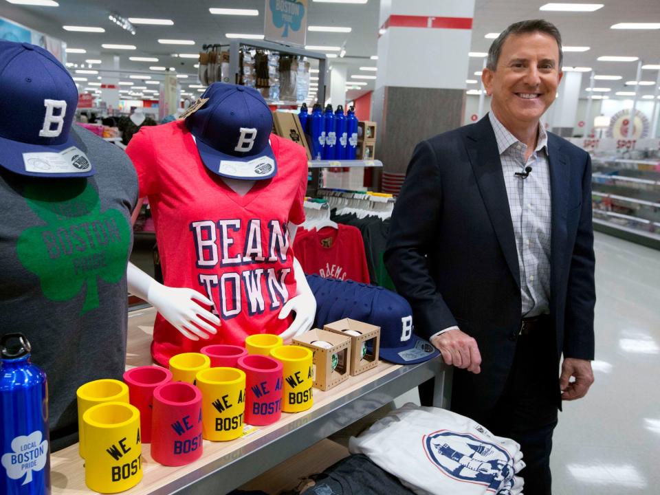 Brian Cornell Target CEO 4