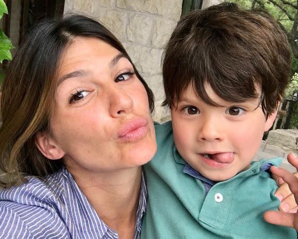 Genevieve Padalecki Instagram