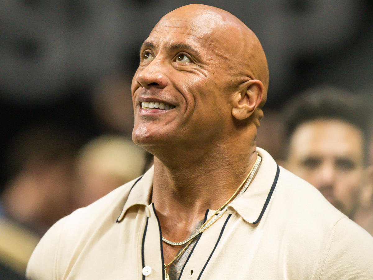 Dwayne The Rock Johnson Hilariously Captures Fatherhood With This Chaotic  Video. – InspireMore