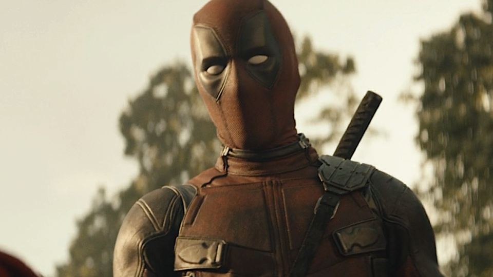 Wade Wilson (Deadpool)