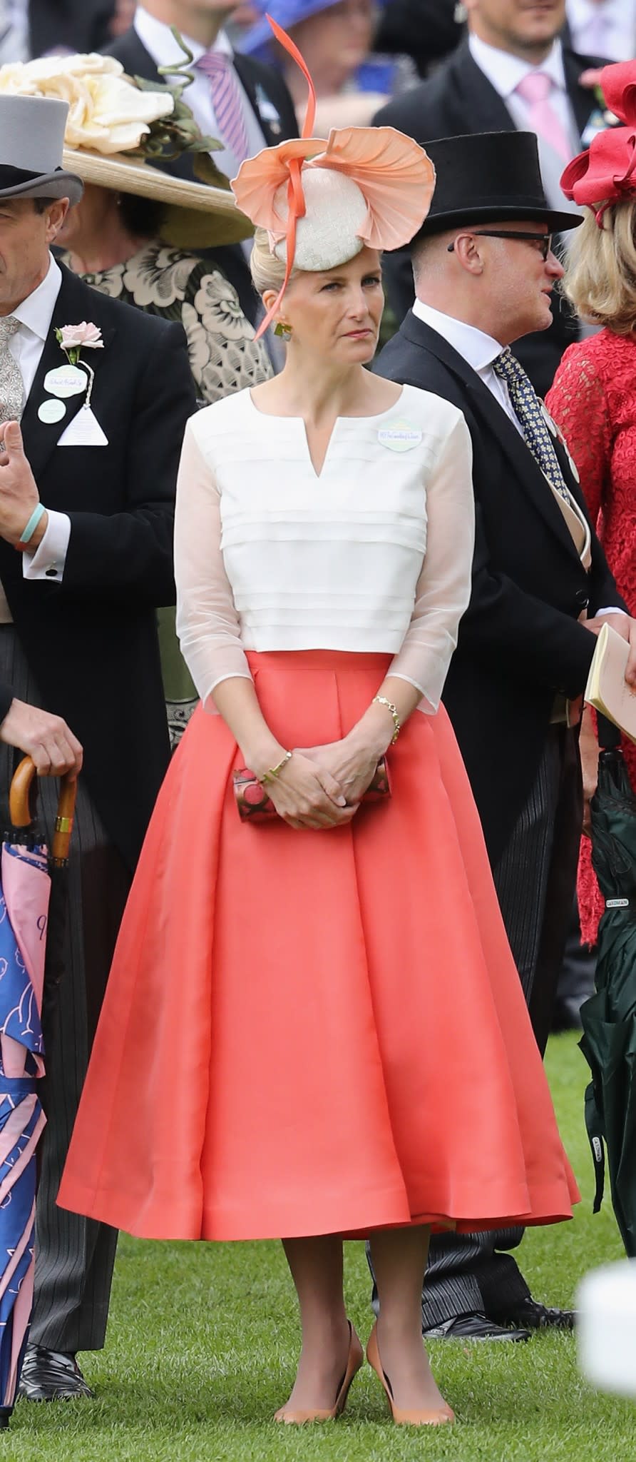 The third day of Royal Ascot 2016