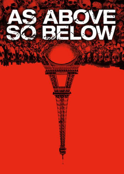 'As Above, So Below'