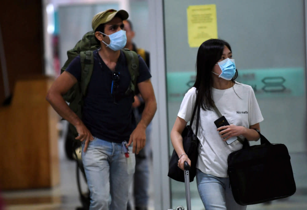 Sabah is opening its doors again to air, land and sea routes to all Malaysians by doing away with the mandatory 14-day quarantine. — Bernama pic