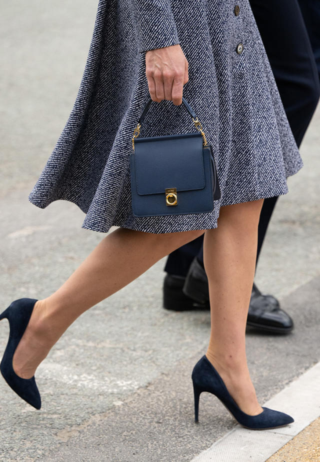 The Many Bags of Kate Middleton - PurseBlog