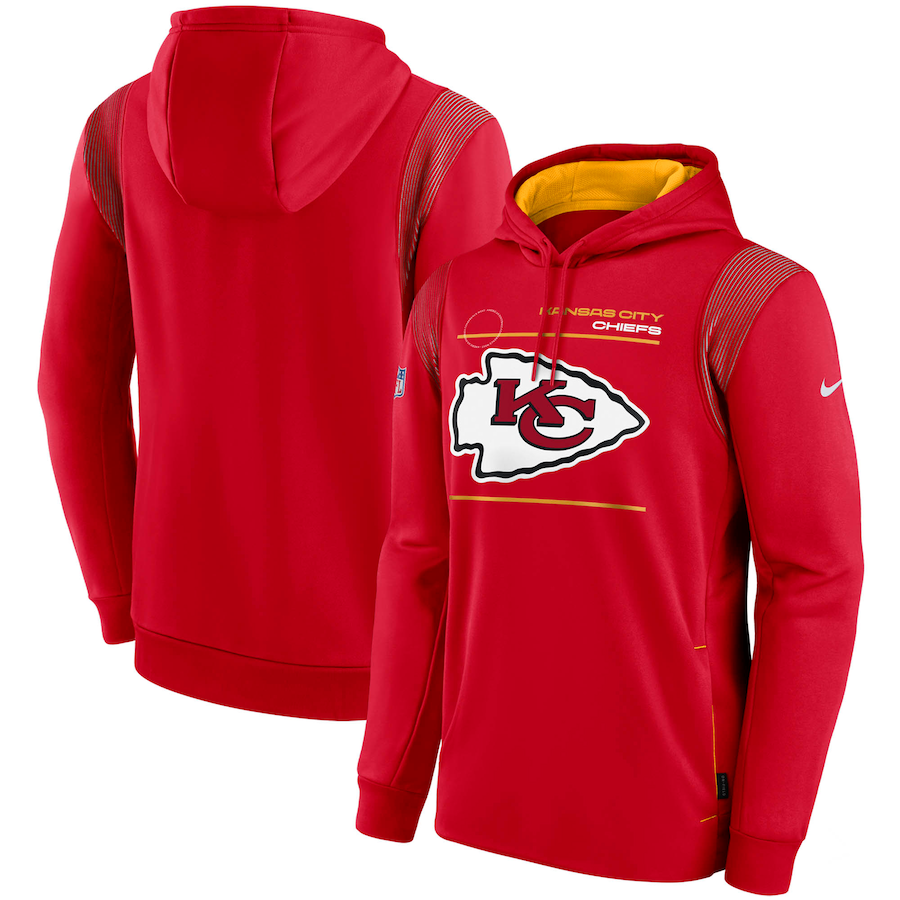 Just do it: This Nike pullover is down from $80 to $64, and also available in gray. (Photo: Fanatics)