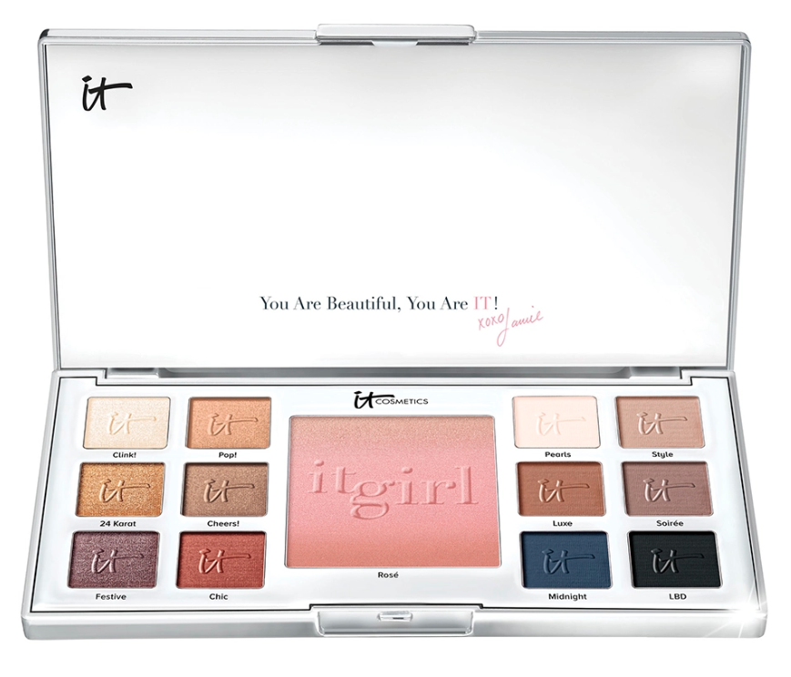 IT Girl Eye & Cheek Palette Vol. 2 (Limited Edition)