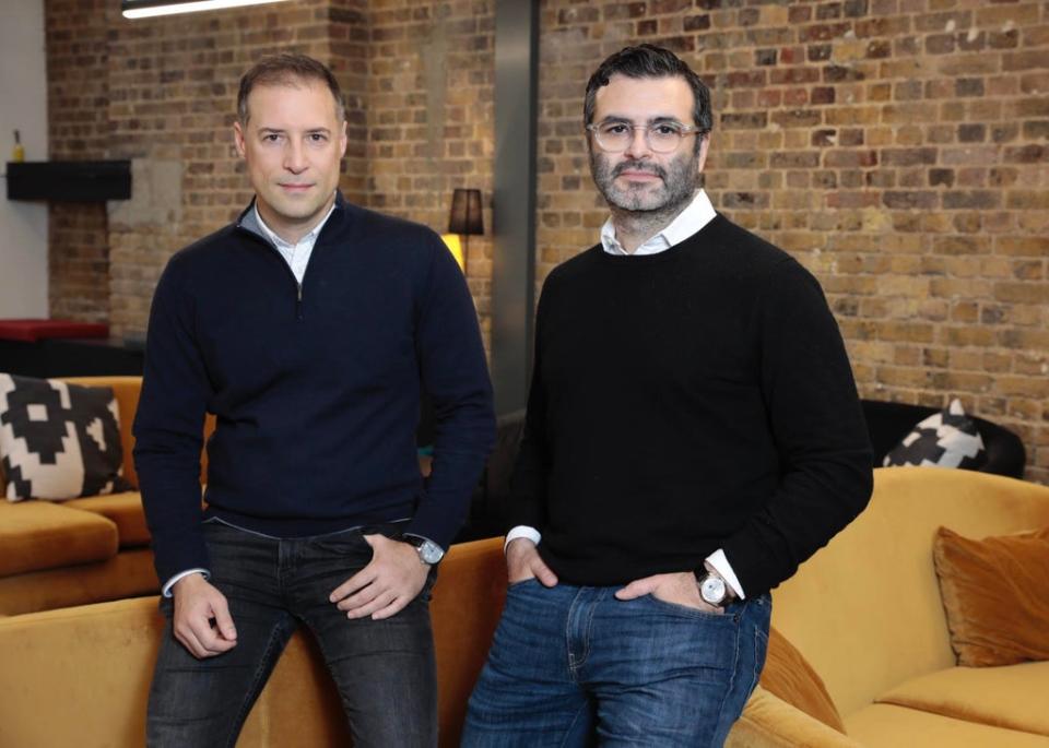 Plentific was founded in 2013  CTO Emre Kazan and CEO Cem Savas  ( Plentific)