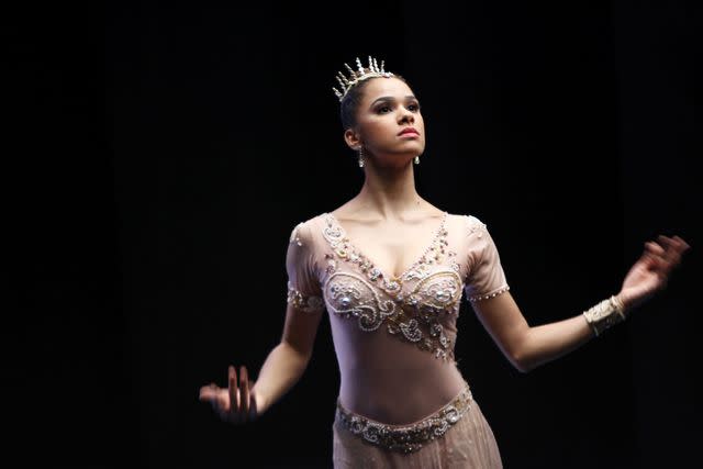 Everett Collection Misty Copeland in 'A Ballerina's Tale'