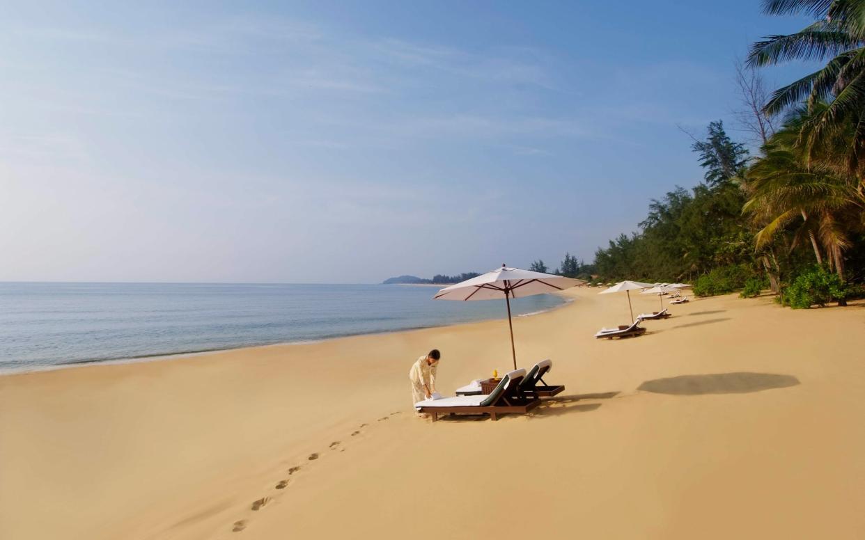 Tanjong Jara Resort is set alongside an exquisite crescent-shaped beach in a distinctly untouristy part of Malaysia – virtually guarantees to leave you feeling rested and restored - 