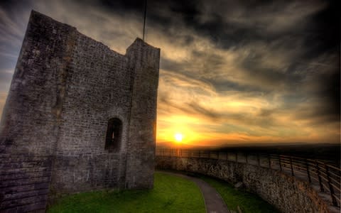 Clitheroe Castle - Credit: getty