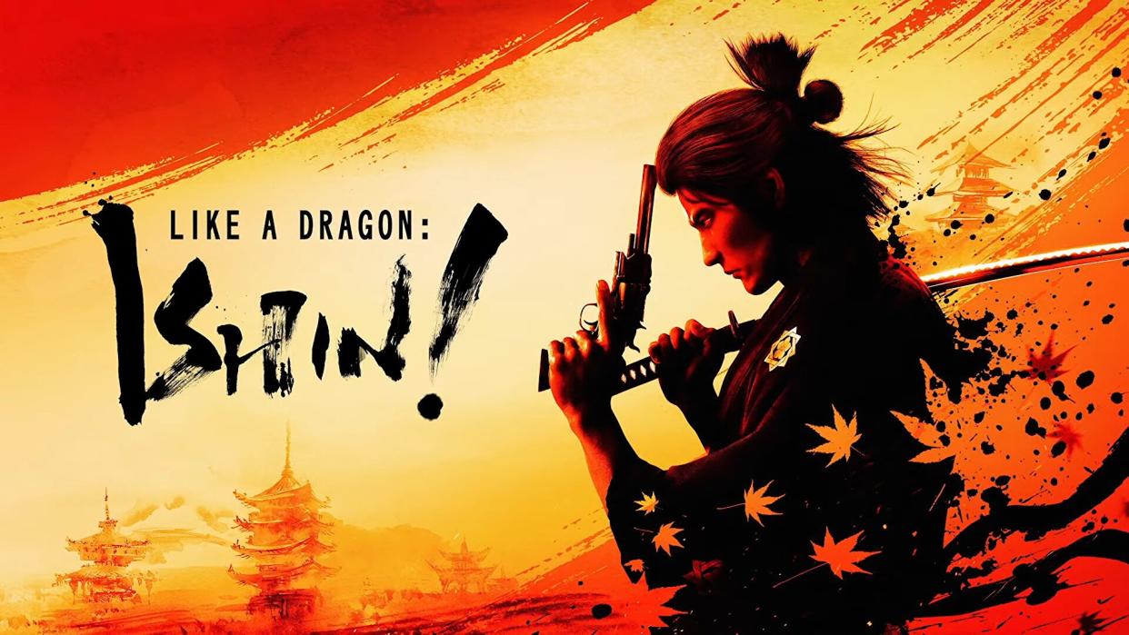  Like a Dragon: Ishin 