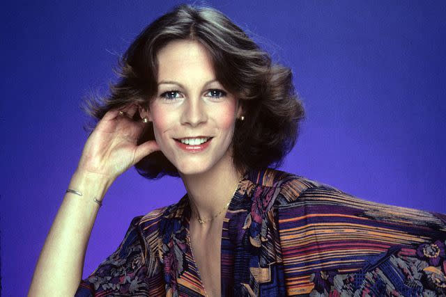 <p>ABC Photo Archives/Disney General Entertainment Content via Getty</p> Jamie Lee Curtis in 1977