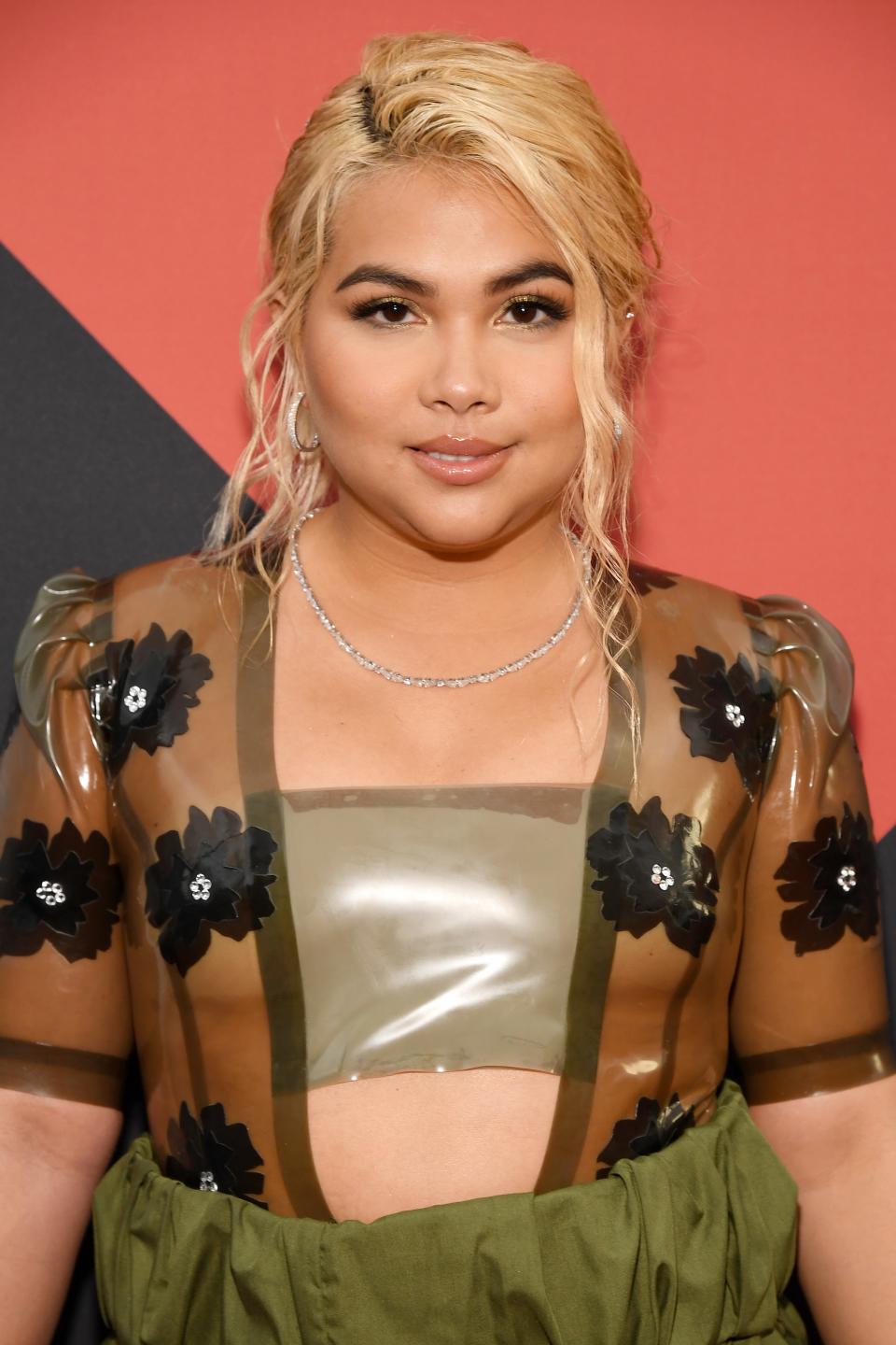 <h1 class="title">2019 MTV Video Music Awards - Red Carpet</h1><cite class="credit">Getty Images</cite>