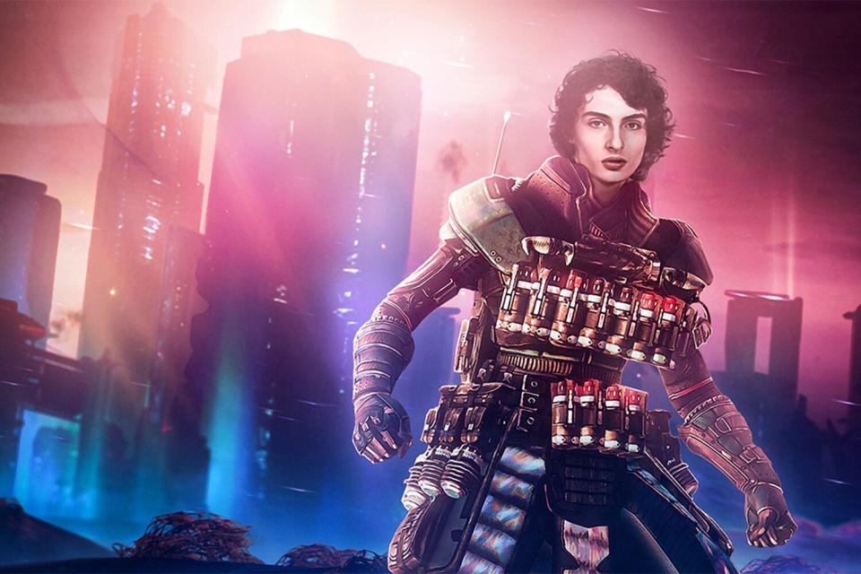 Sony transforms Finn Wolfhard into a Guardian from 'Destiny 2'