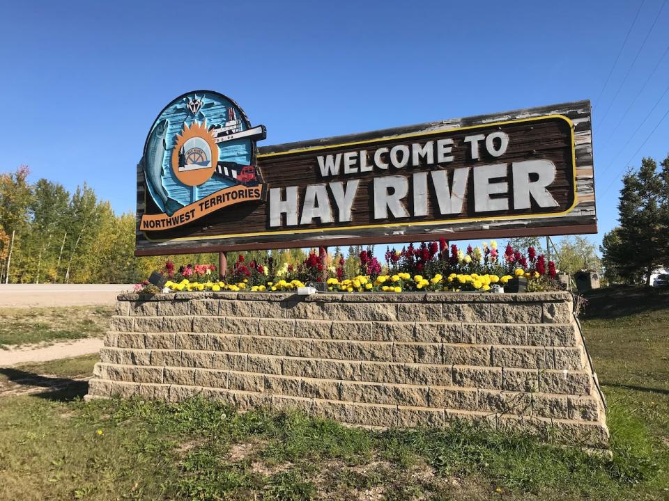 Hay River September 2019 (Emily Blake/CBC - image credit)