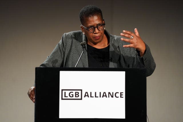 LGB Alliance annual conference 2021