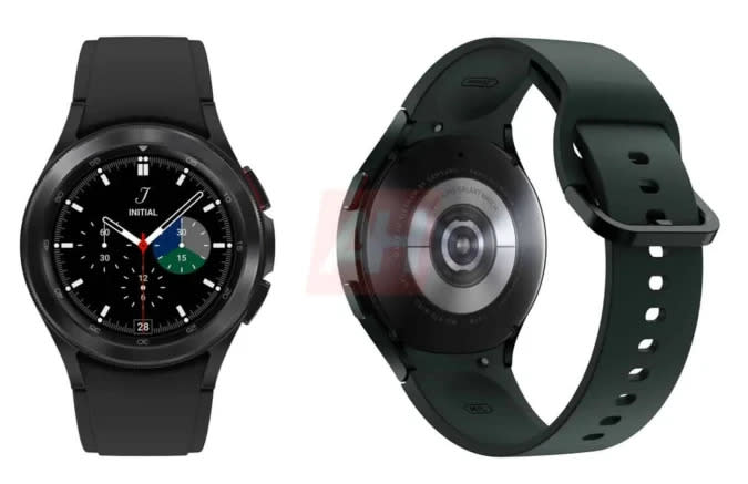 Samsung Galaxy Watch 4 Classic