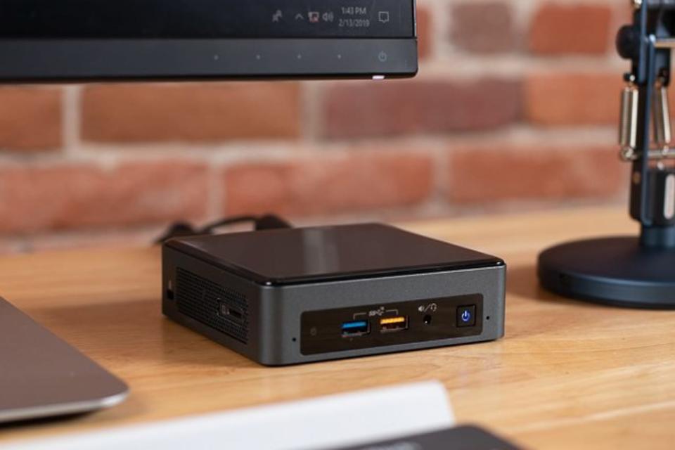 Mini desktop PC