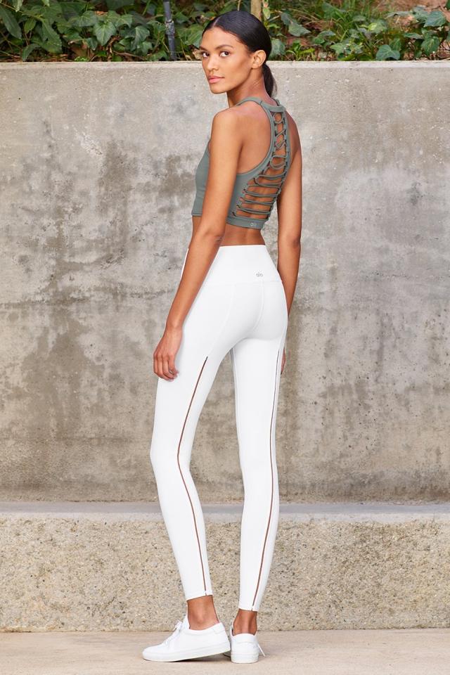Alo Yoga's popular leggings are on sale for 40% off