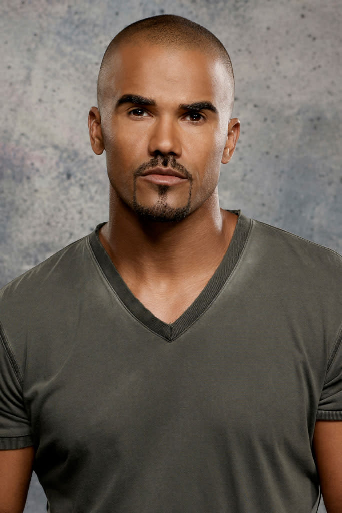 Derek Morgan,