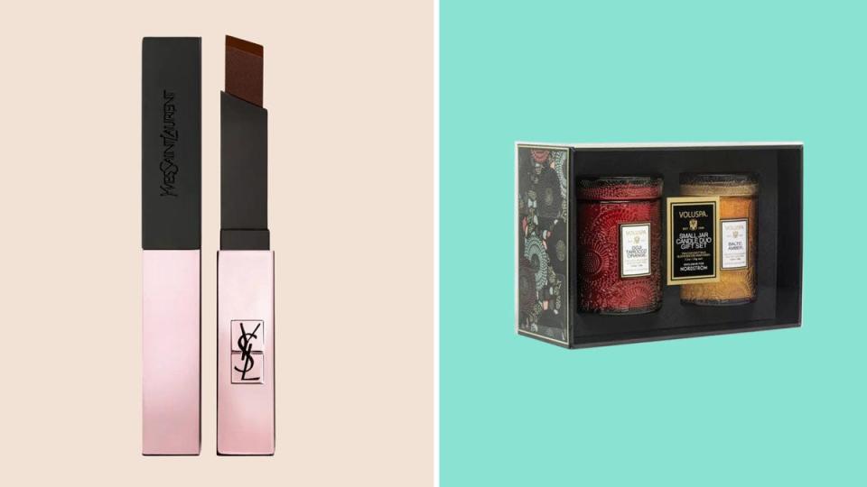 These Nordstrom beauty deals help make you and your home look truly stunning.