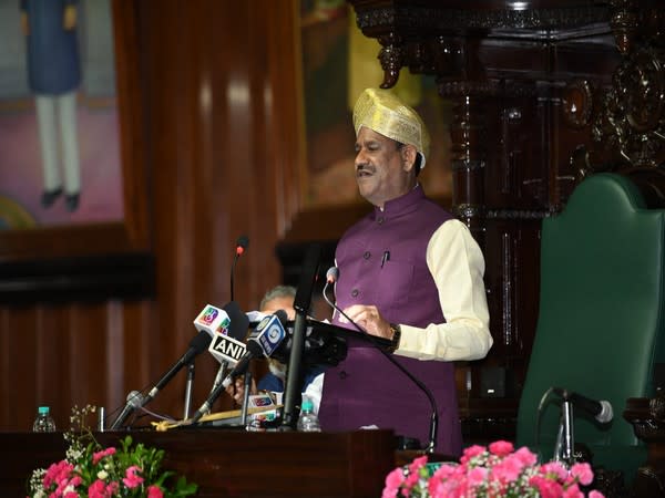 Lok Sabha speaker Om Birla. (Photo/ANI)