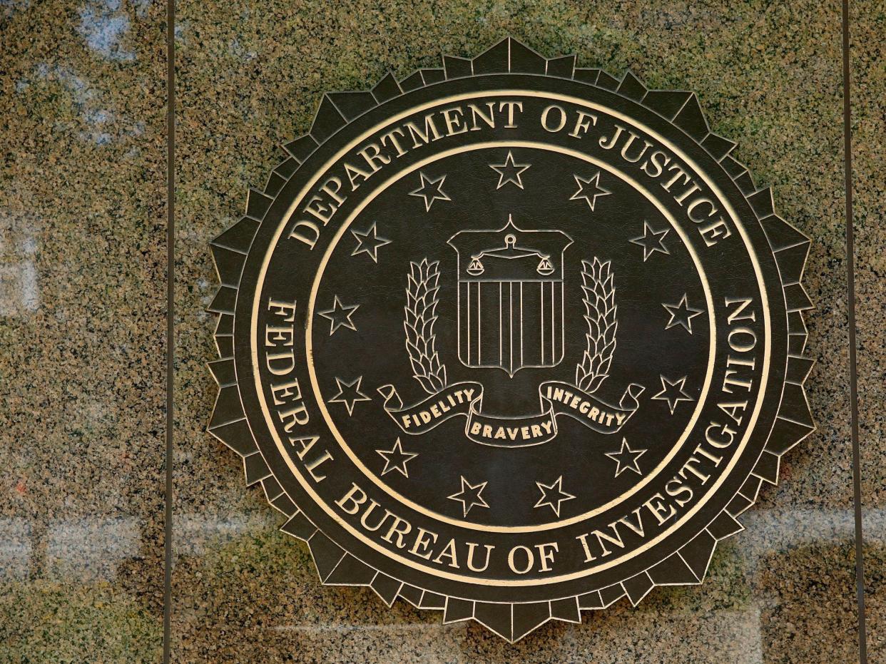 FBI logo