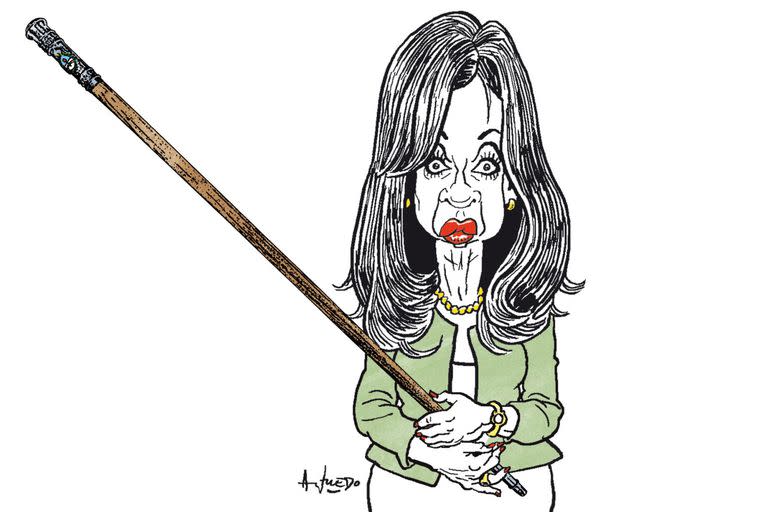 Cristina Kirchner