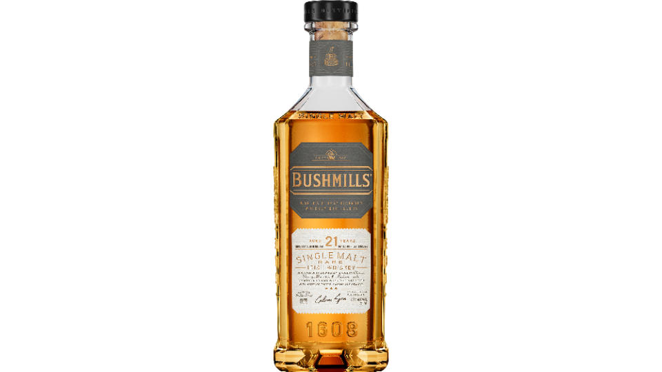 Bushmills 21