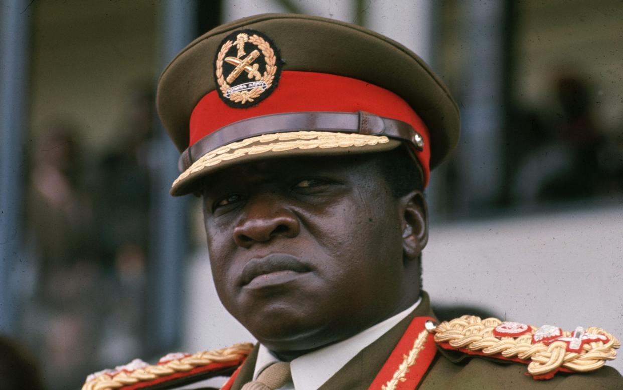 General Idi Amin - Keystone/Getty