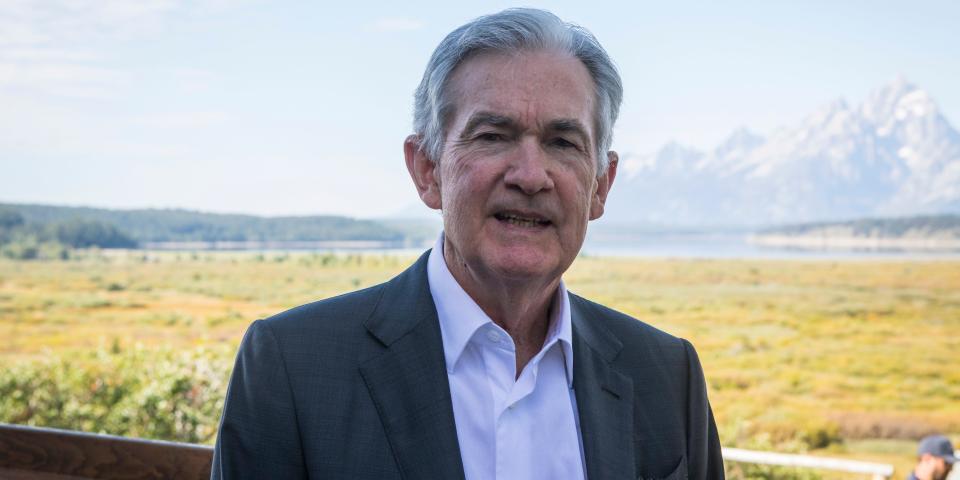 Jerome Powell