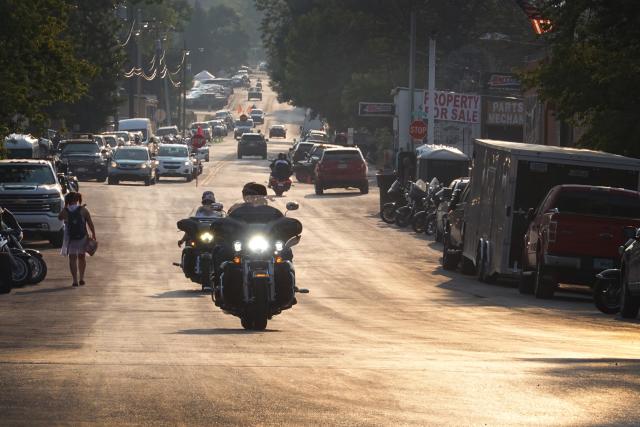 Watch Sturgis Motorcycle Rally 2022 livestreams through downtown street  cameras