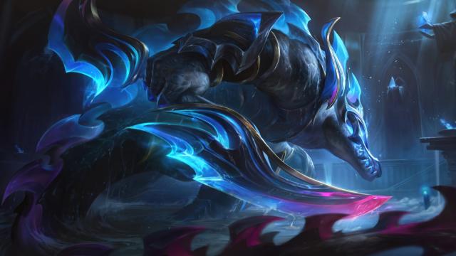 New League of Legends champions bring the monster in 2023