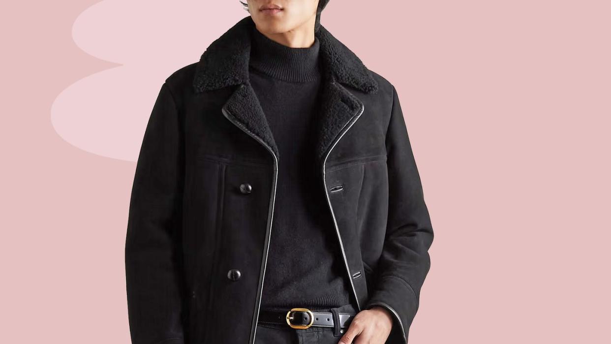 14 best designer coats for men in winter 2023