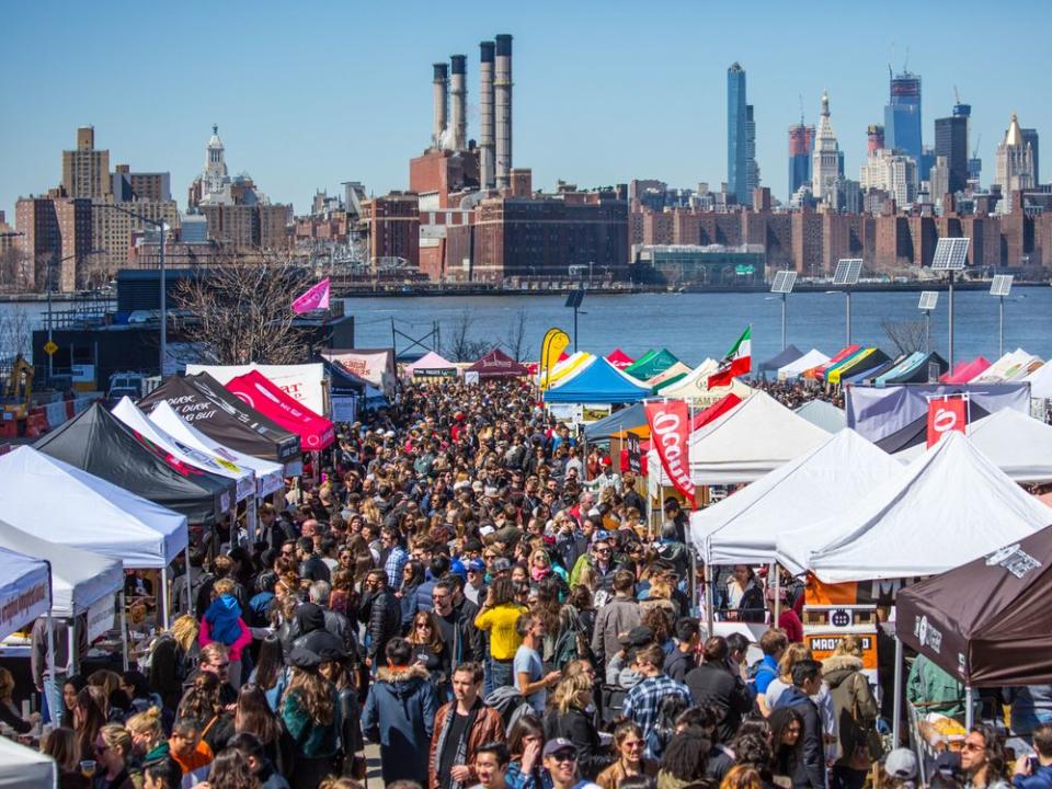 Scott Lynch/Smorgasburg