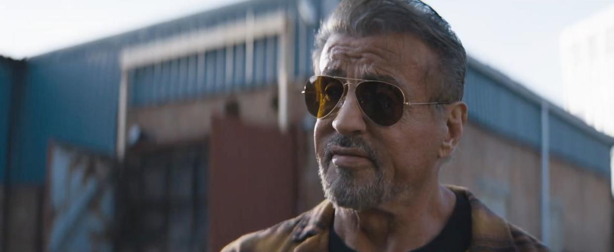 sylvester stallone, expend4bles, the expendables 4