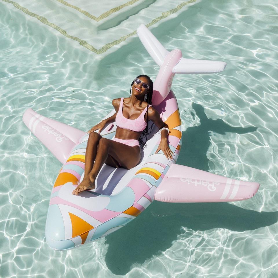 Funboy x Malibu Barbie Private Jet