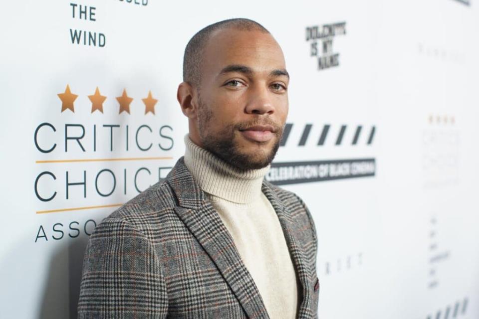 Kendrick Sampson thegrio.com