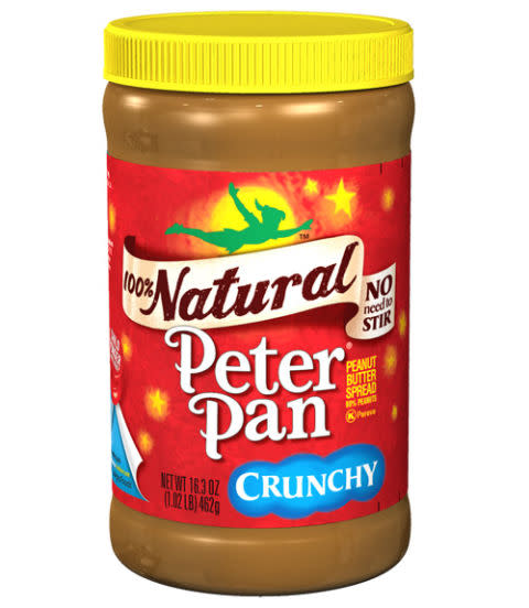 Skippy Creamy Peanut Butter - 16.3oz : Target