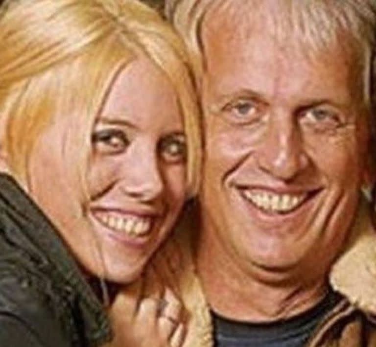 Andrés Nara, padre de la empresaria Wanda Nara (Foto archivo)